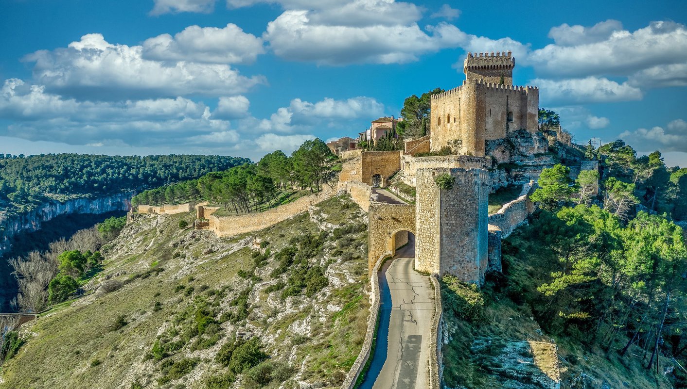 imagen de cabecera del circuito Costa de Levante y Andalucia