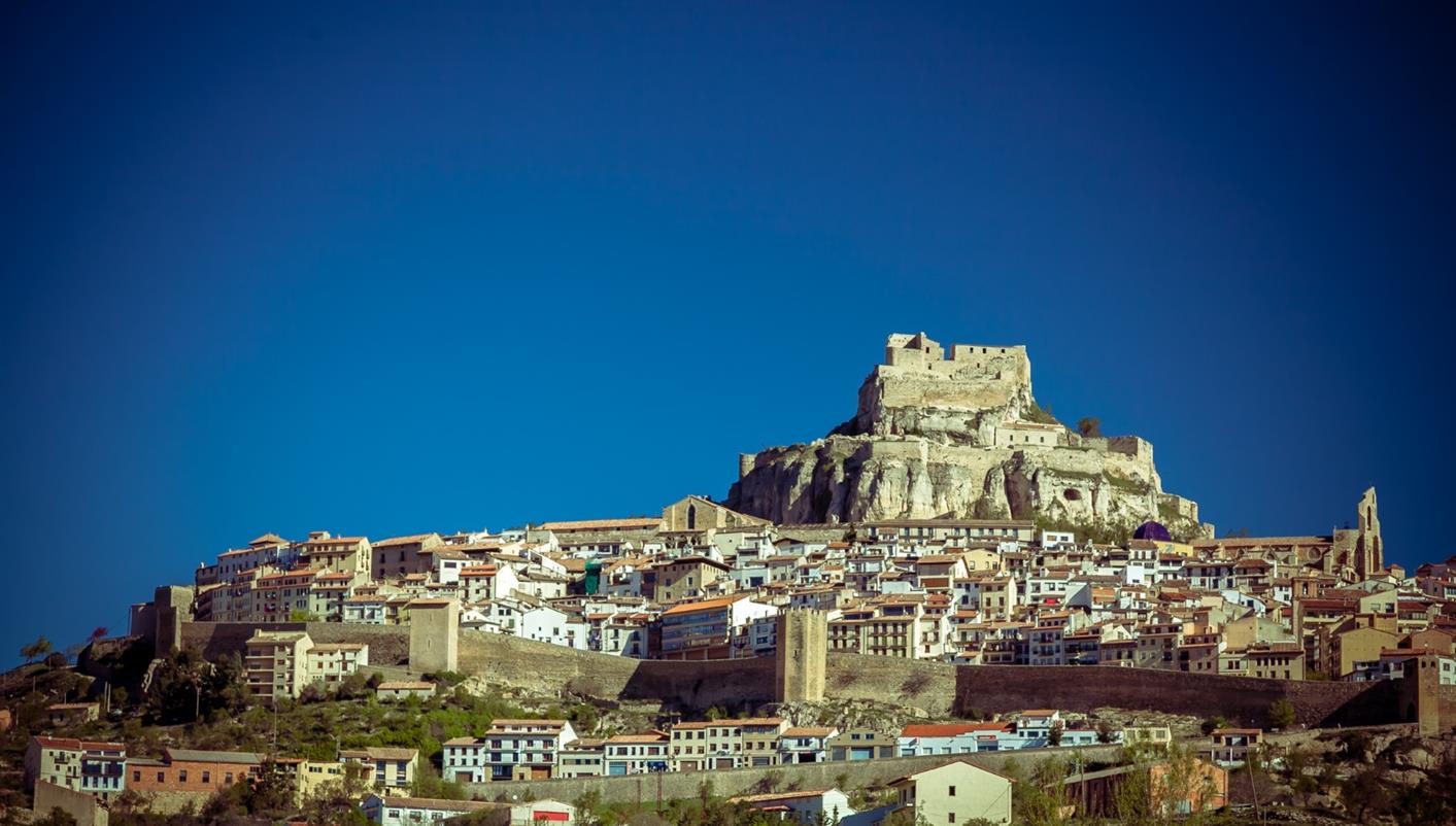 imagen de cabecera del circuito Teruel, Belleza Despoblada 3 días