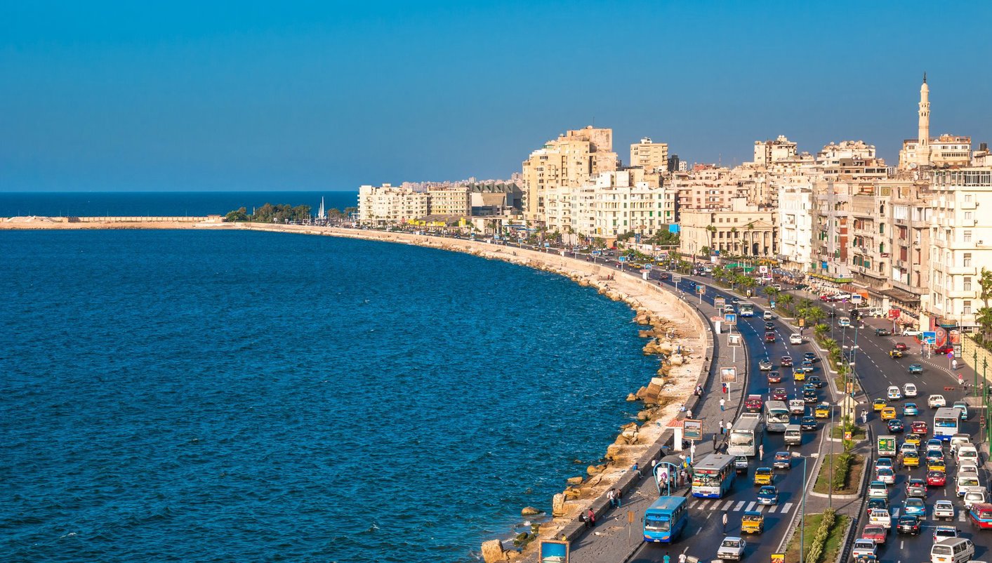header picture of tour Contrasts of Arabia, Jordan, Cairo and Alexandria