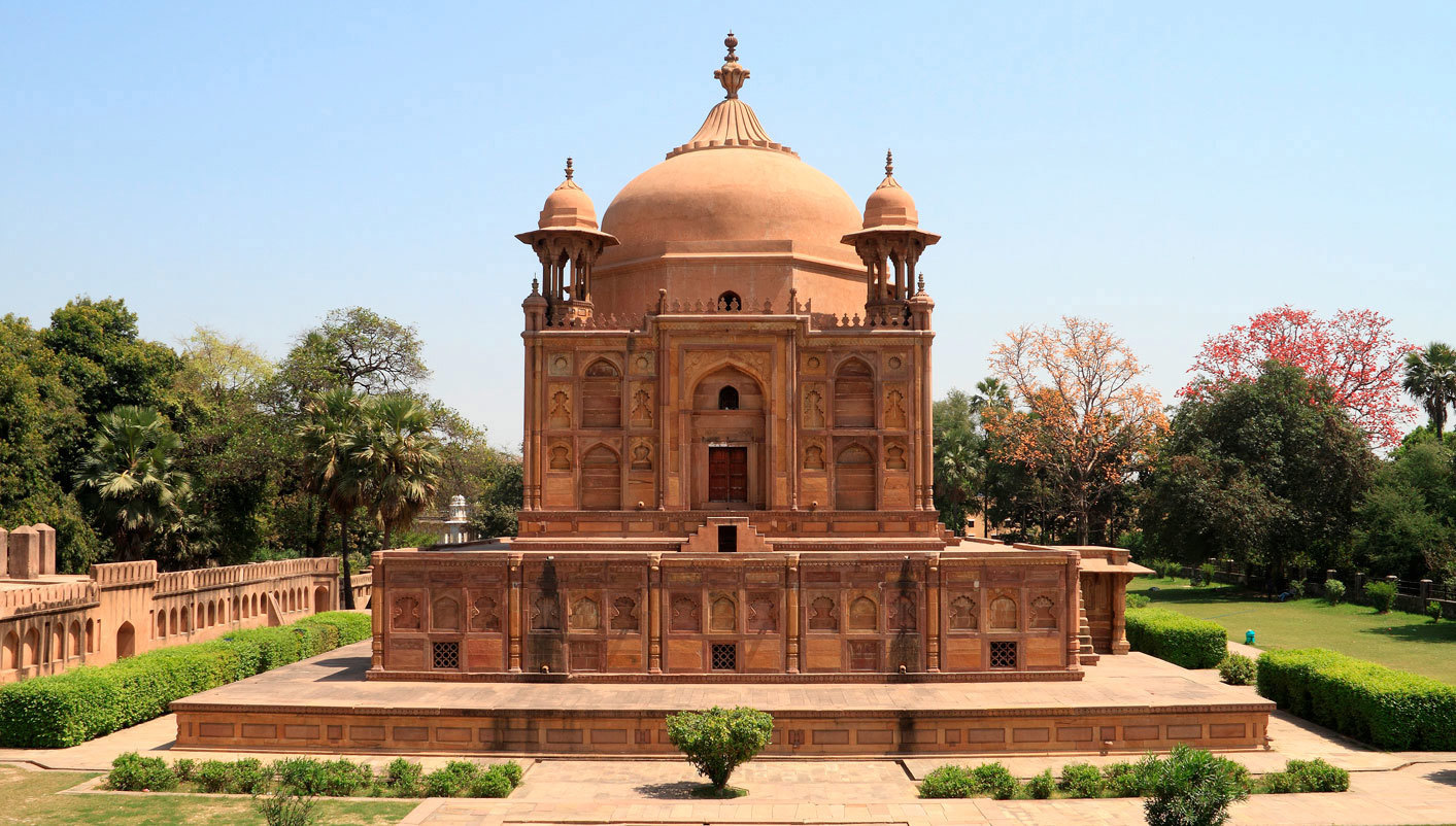 imagen de cabecera del circuito Rajasthán con Khajuraho y Varanasi