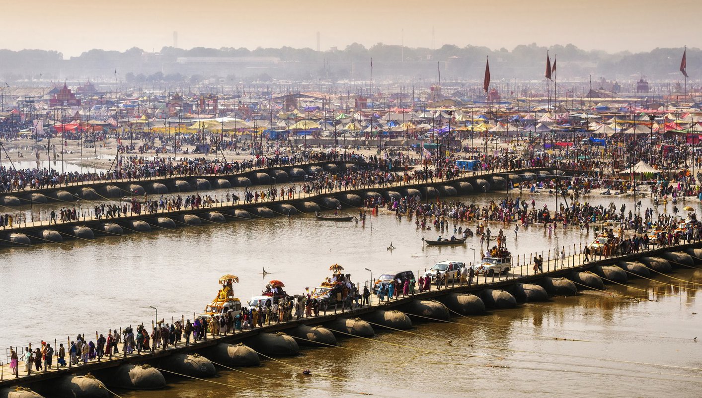 imagen de cabecera del circuito Rajasthán con Khajuraho y Varanasi