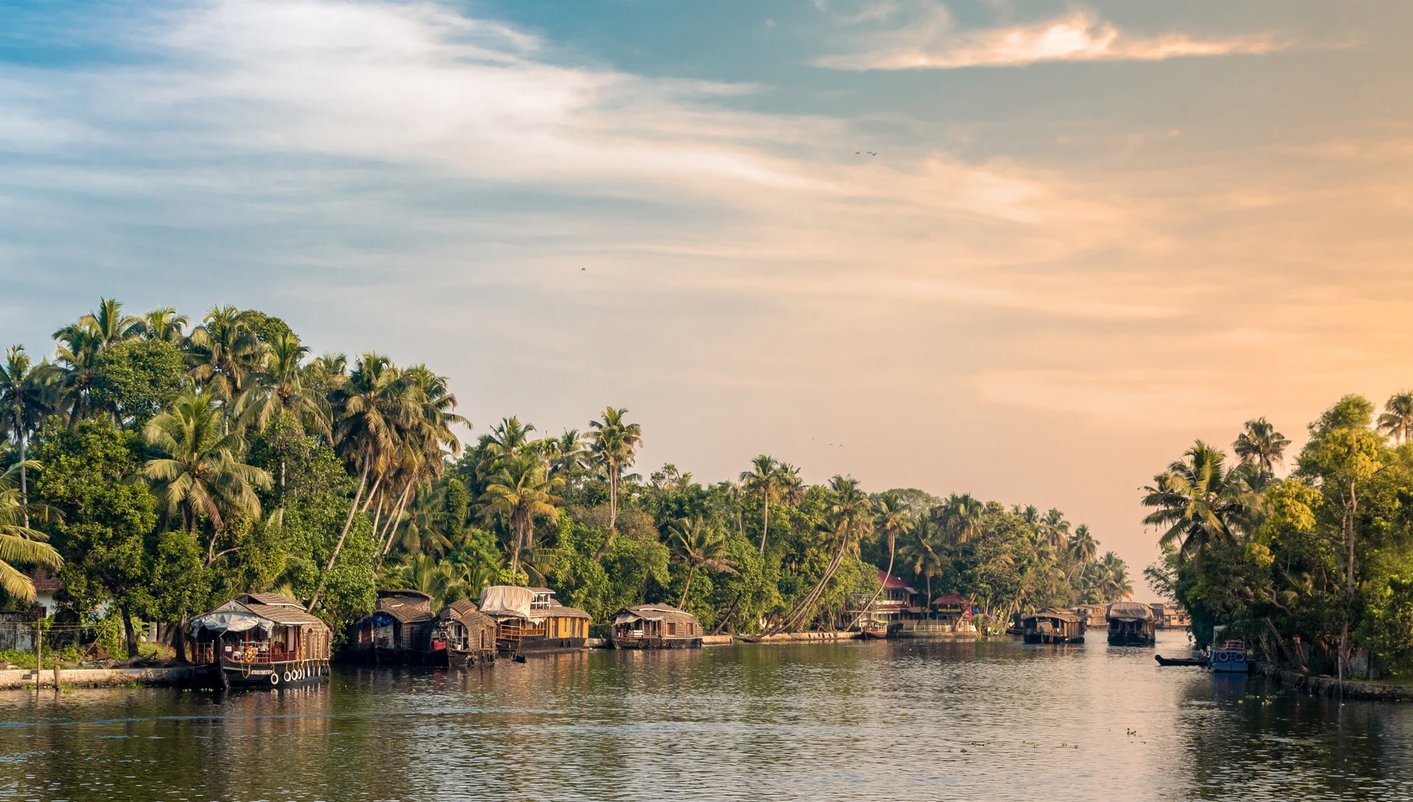 imagen de cabecera del circuito India de Norte a Sur