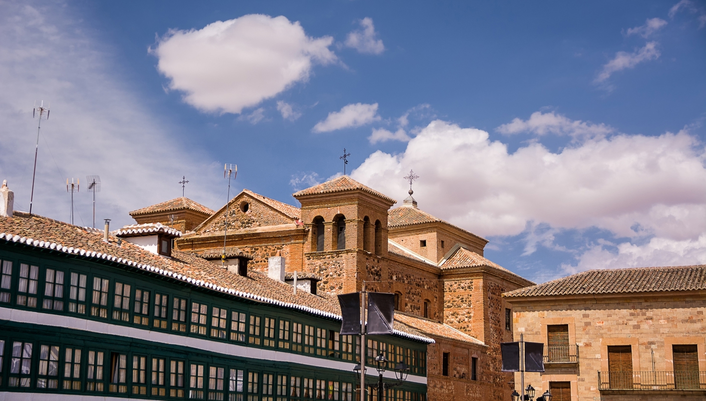 header picture of tour Castilla la Mancha, Land of Don Quixote