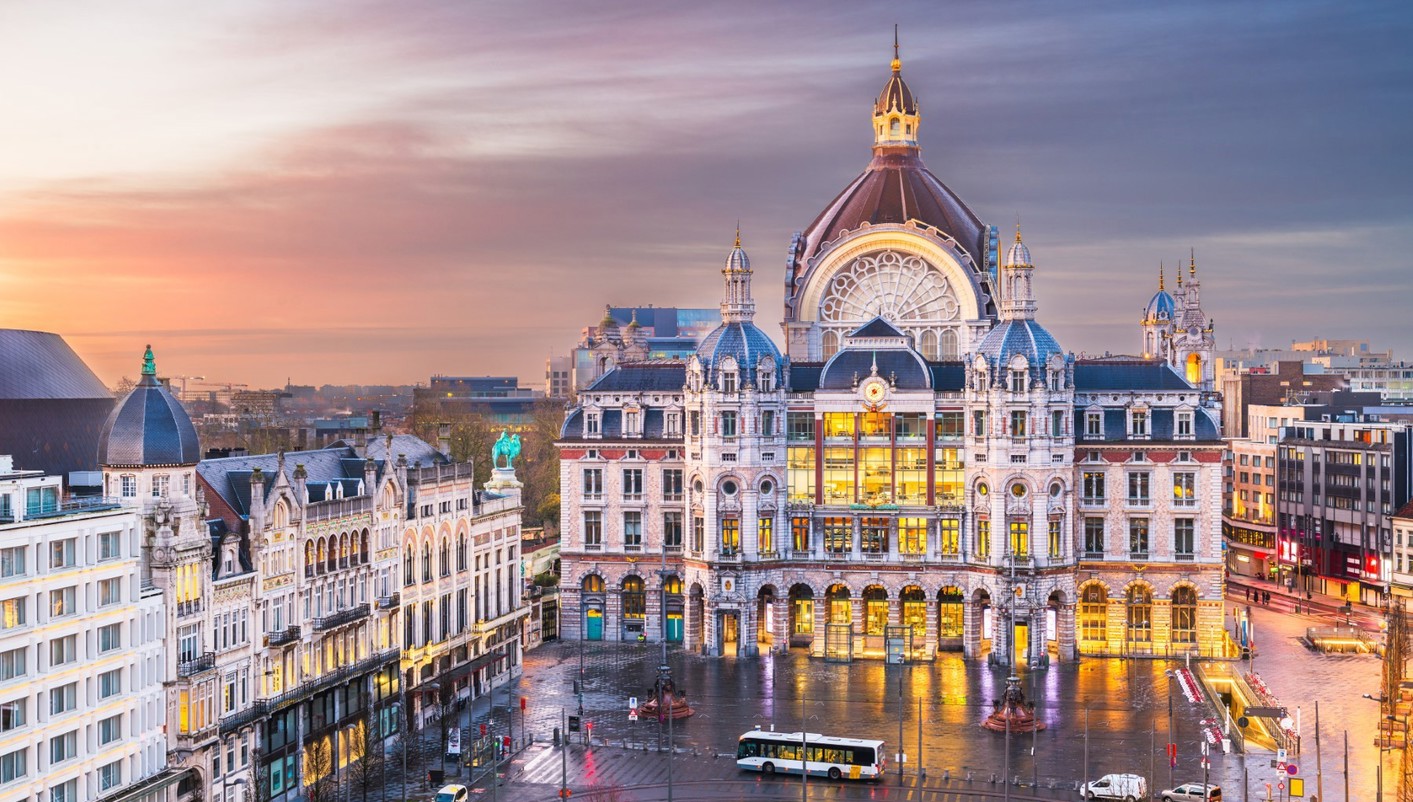 imagen de cabecera del circuito Gran Crucero de los Tulipanes Semana Santa NOBLEMAN Intermedia