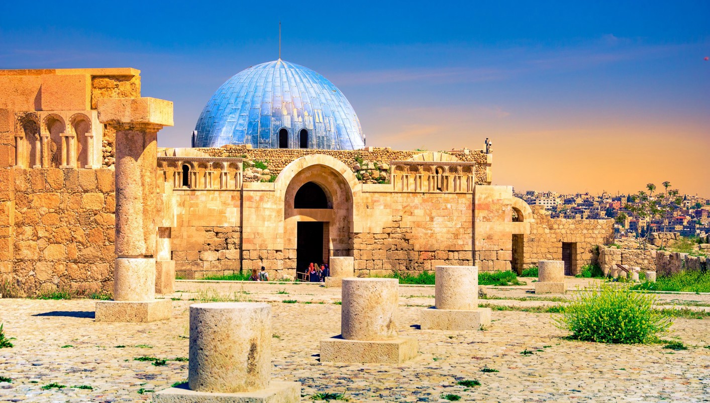 imagen de cabecera del circuito Contrastes de Jordania y Esencias de Egipto