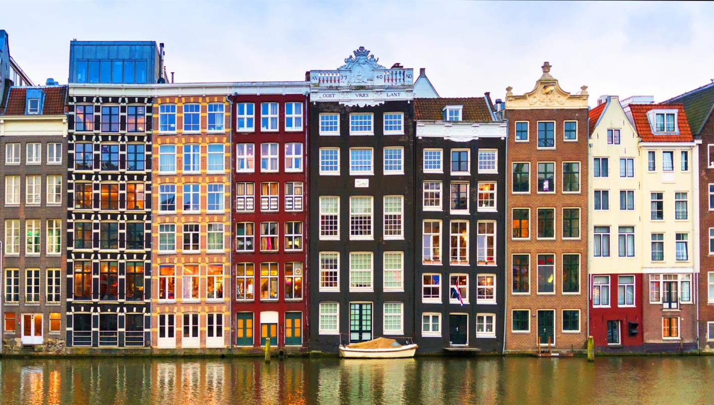 header picture of tour Amsterdam and Paris