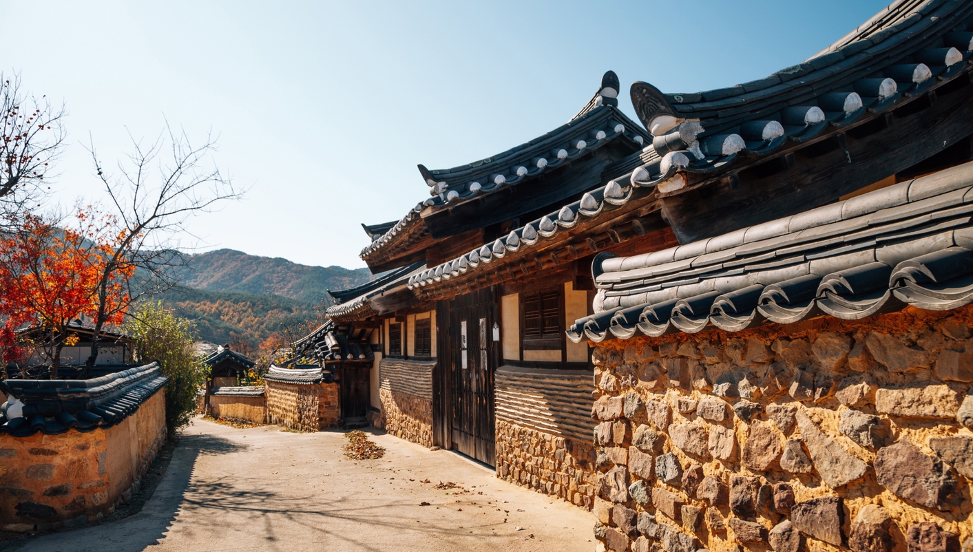 header picture of tour Korea, Beijing, and Shanghai