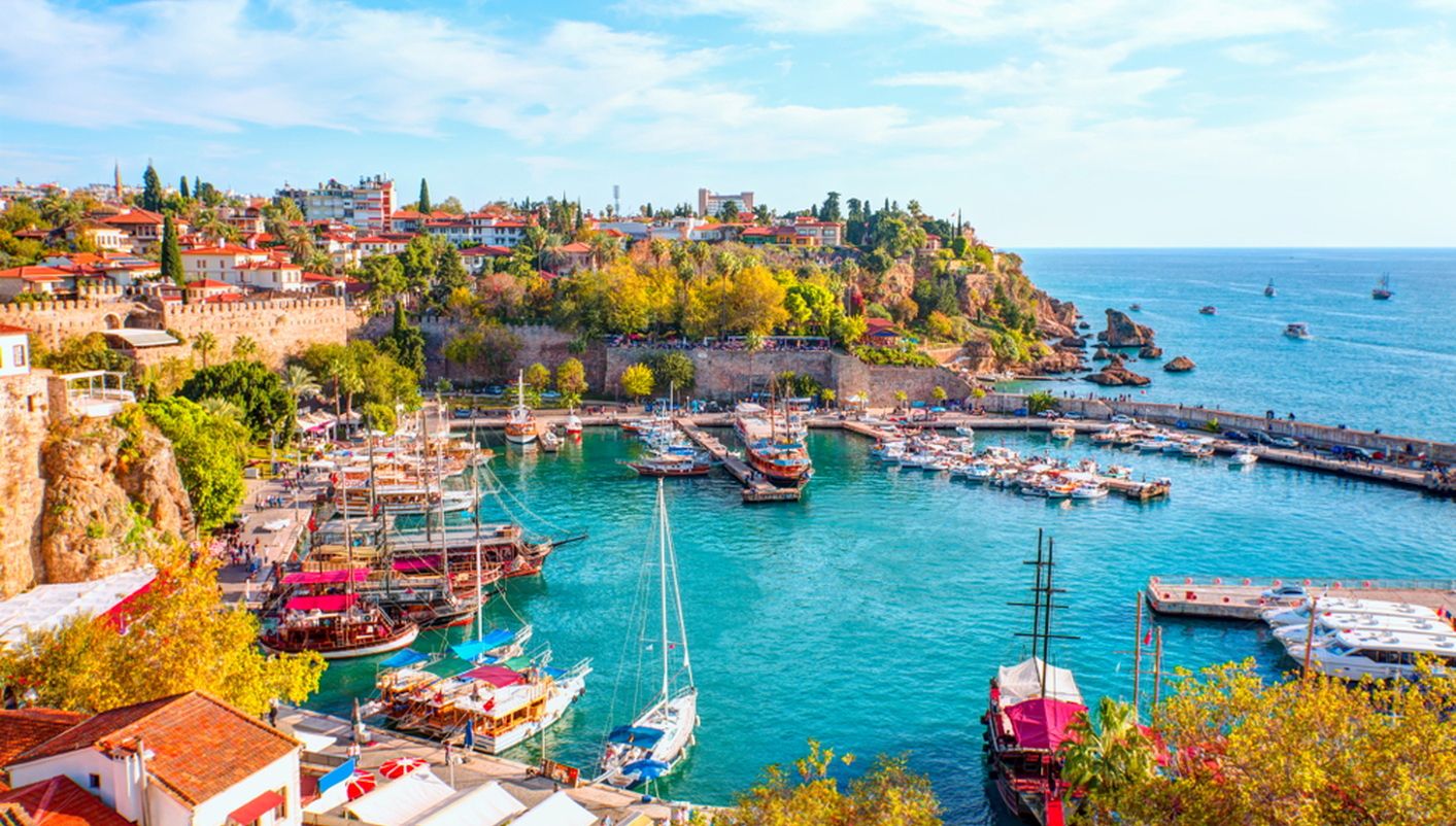 header picture of tour The Big Tour of Greece and Turkey