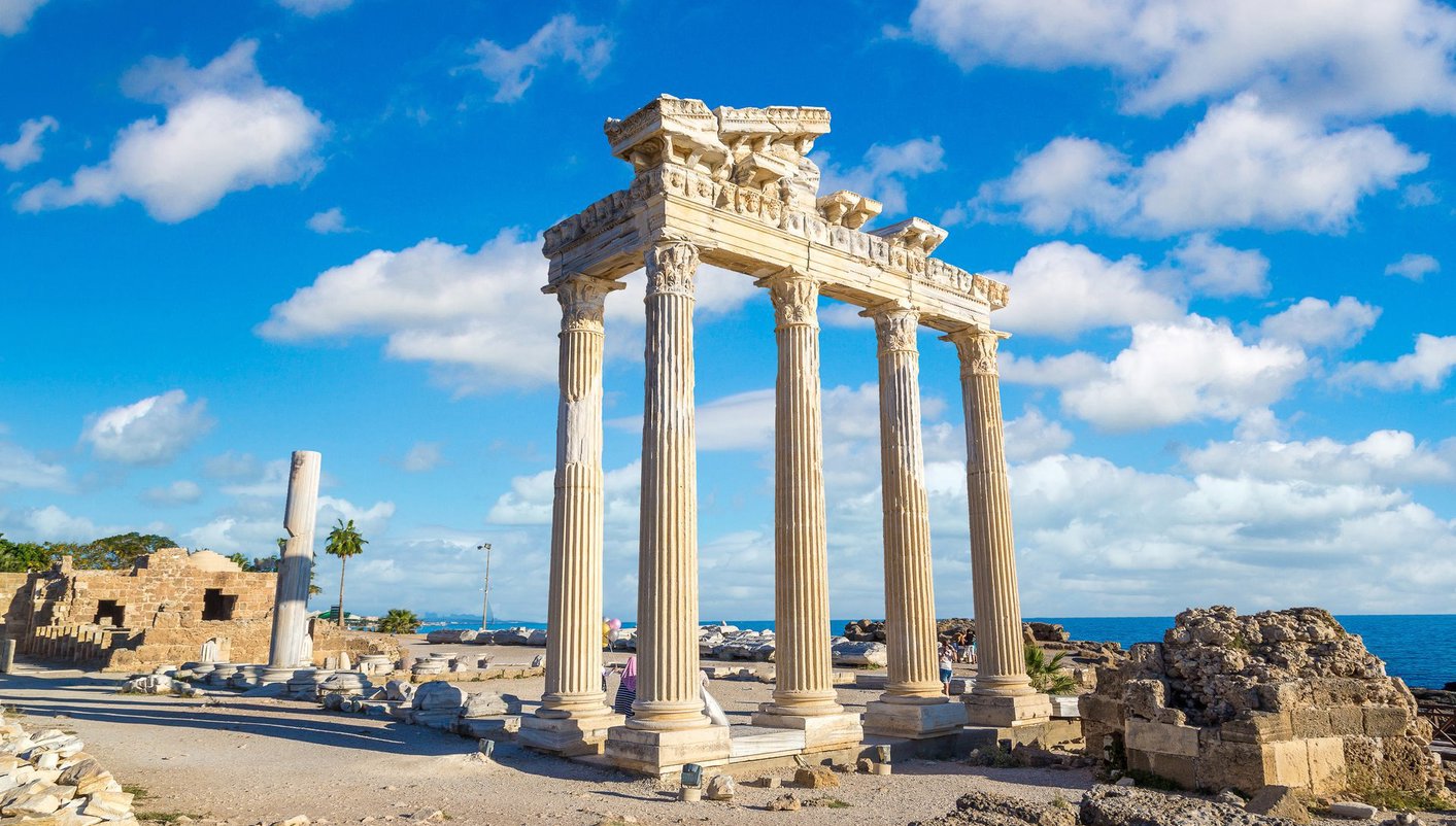 header picture of tour Turkish Ring