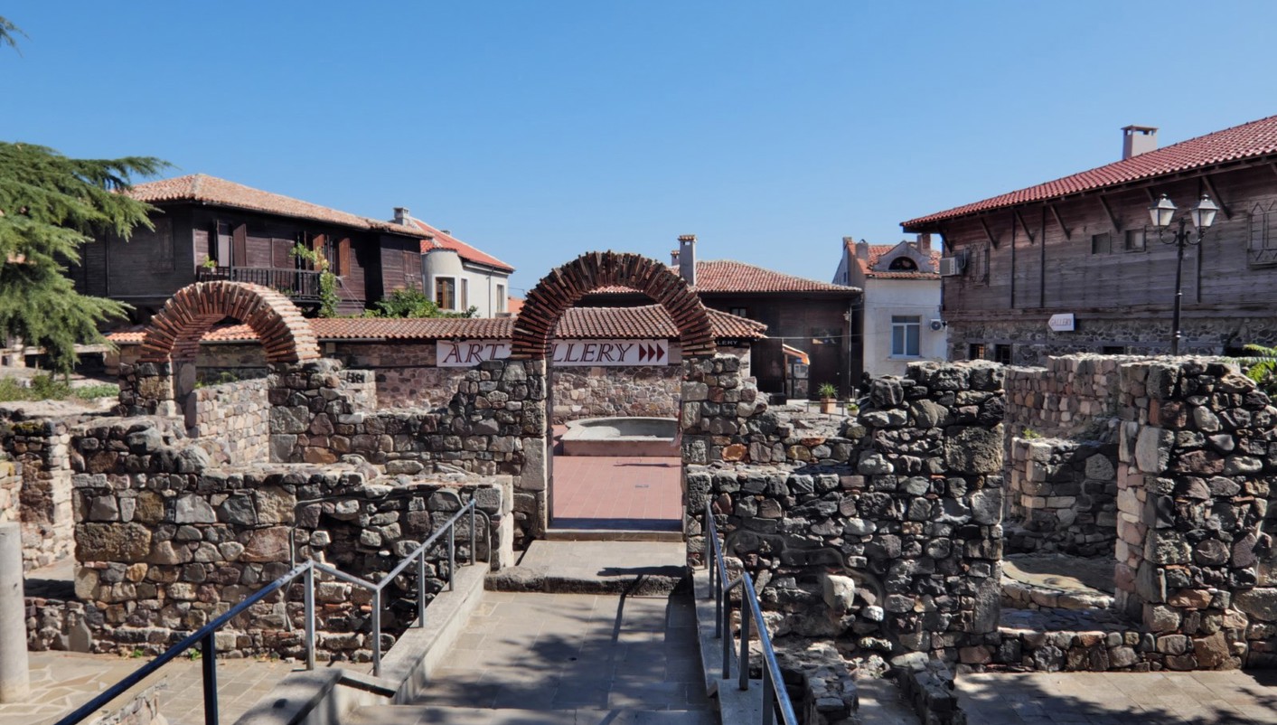 header picture of tour Getaway to Southern Albania