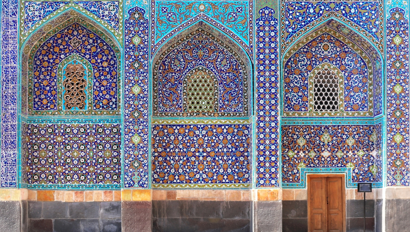 header picture of tour Iran: Azeris and Caspian Sea