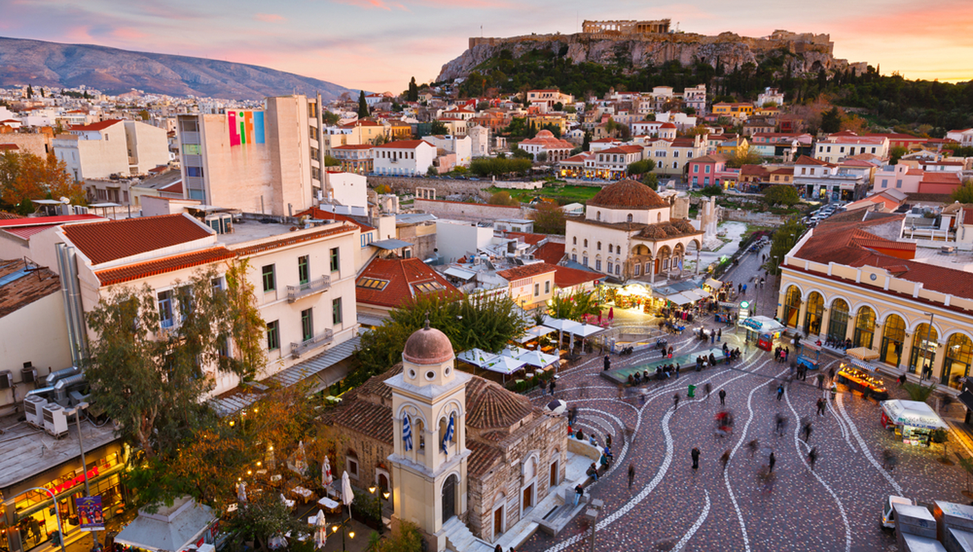 header picture of tour Radiant Peloponnese