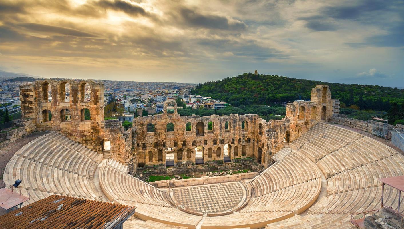 imagen de cabecera del circuito Dubrovnik y Atenas
