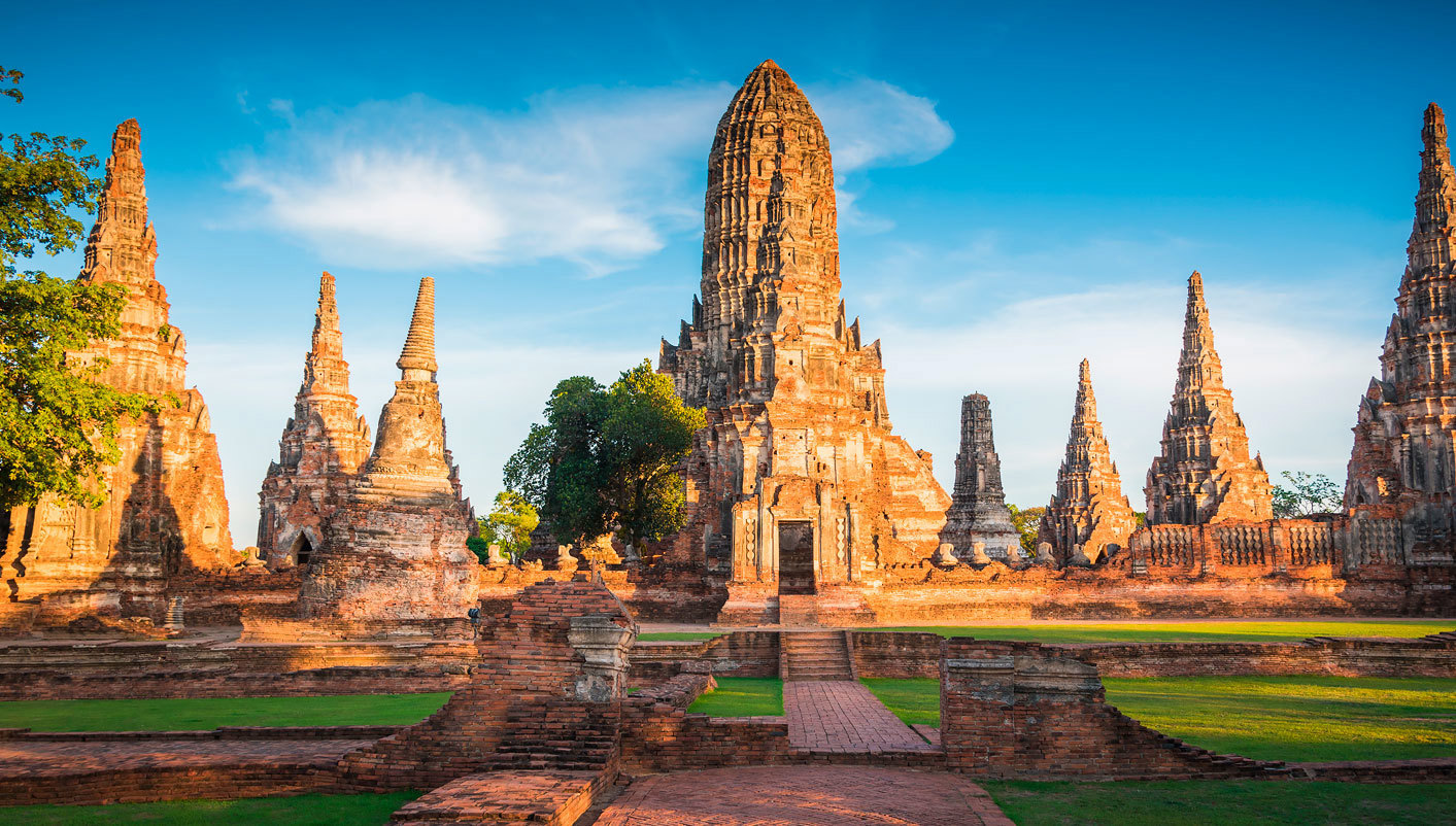 imagen de cabecera del circuito Tailandia al Completo con Krabi