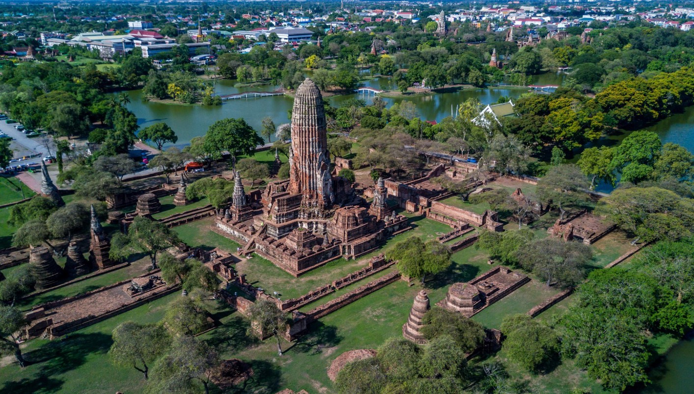 imagen de cabecera del circuito Tailandia al Completo con Krabi