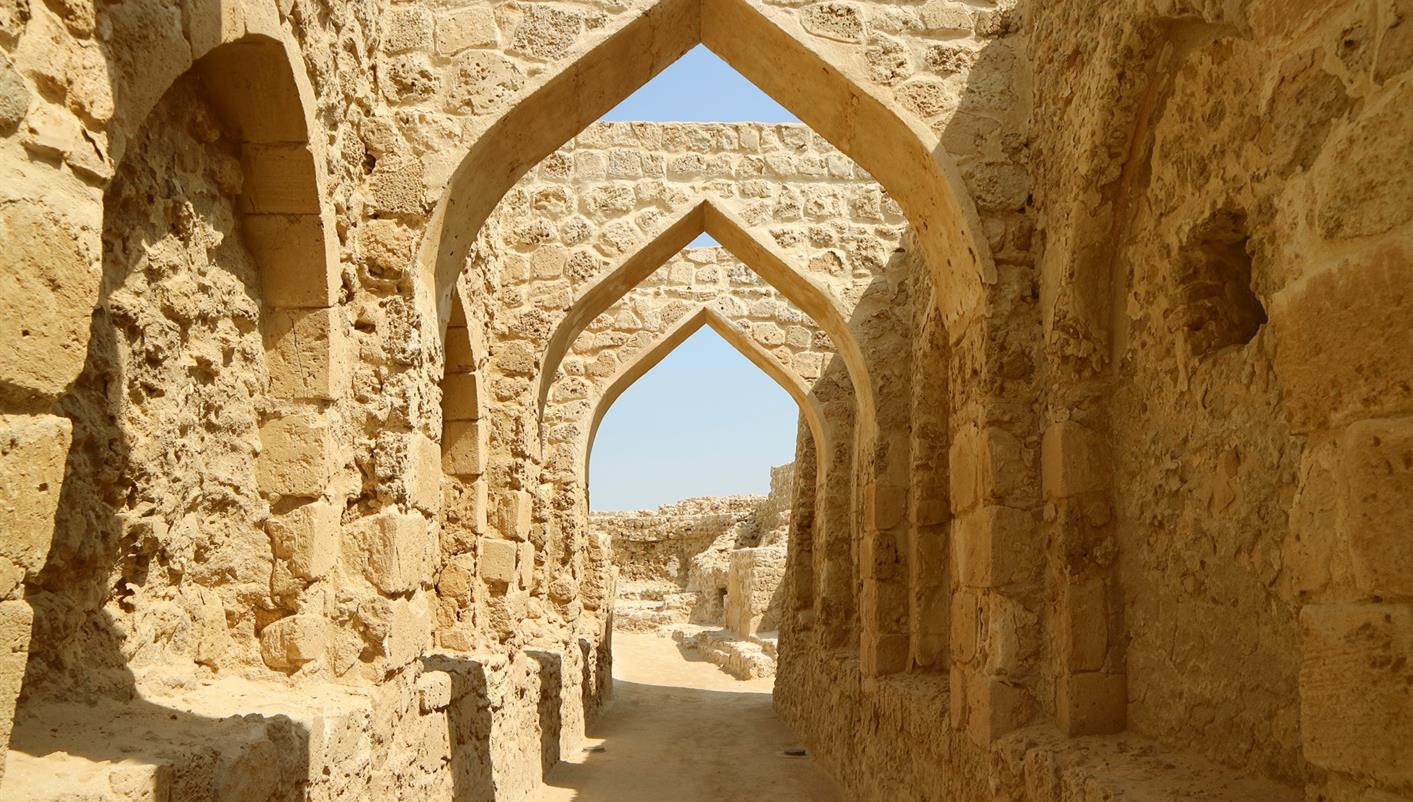 header picture of tour Jordan, Saudi Arabia and Beauties of the Persian Gulf end Riyadh