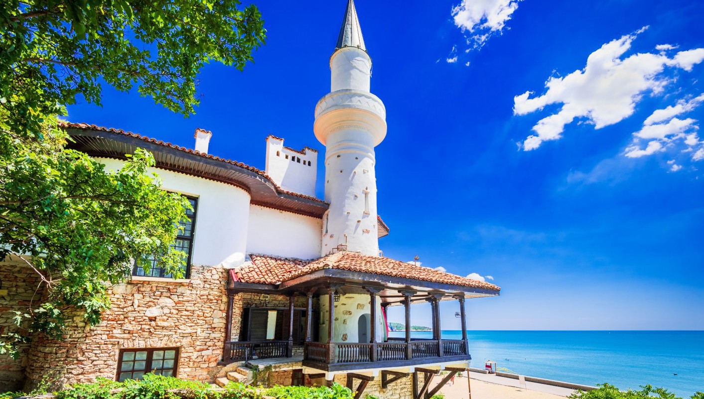 imagen de cabecera del circuito Maravillas de Bulgaria, Rumanía y Serbia