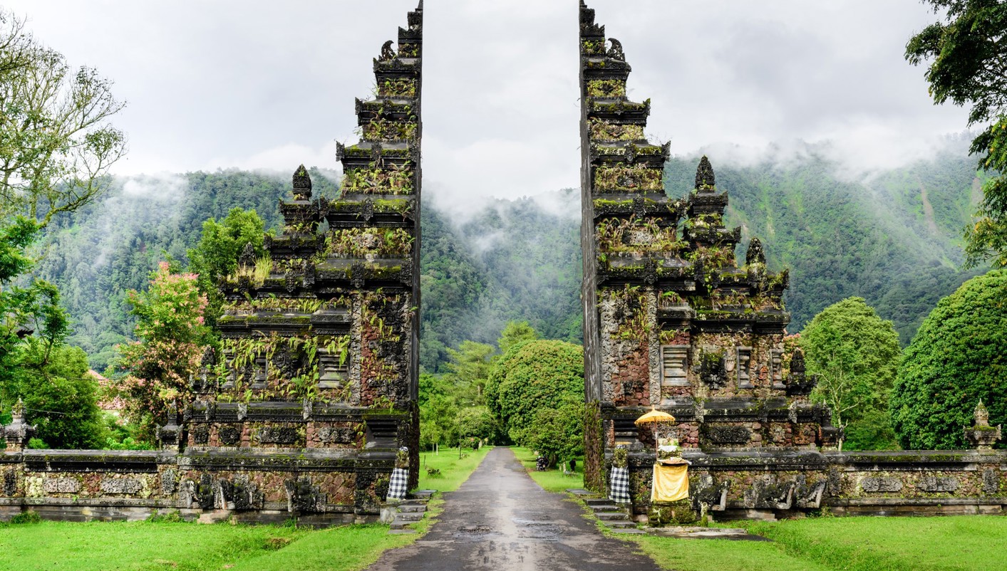 imagen de cabecera del circuito Encantos de Kuala Lumpur y Bali fascinante