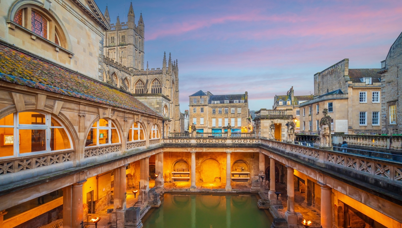 header picture of tour From Dublin to Southern England with London