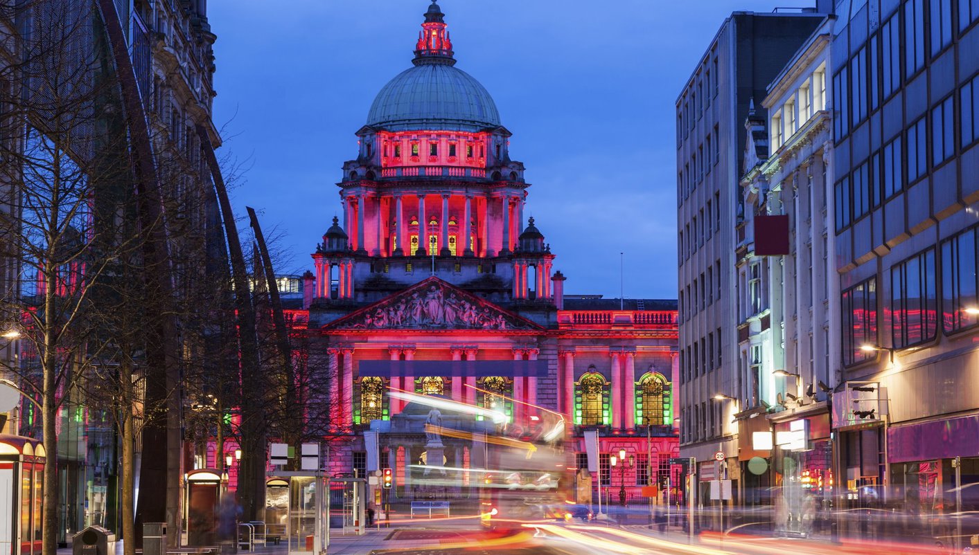 imagen de cabecera del circuito Esencial Irlanda del Norte desde Belfast