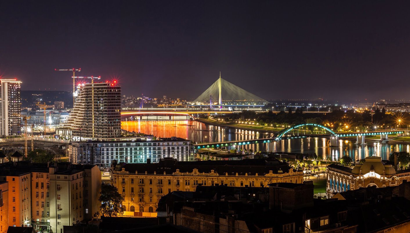 header picture of tour From Sofia to Belgrade