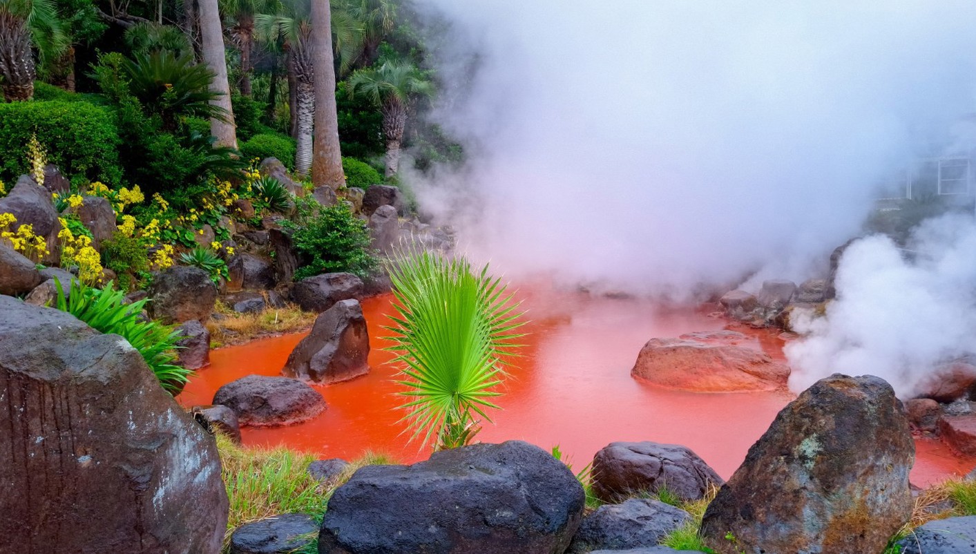 header picture of tour Treasures of Kyushu