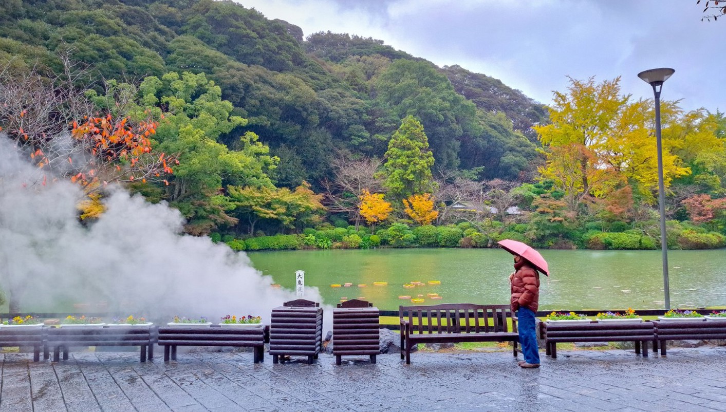 header picture of tour Volcanoes and Sacred Mountains of Japan and Korea