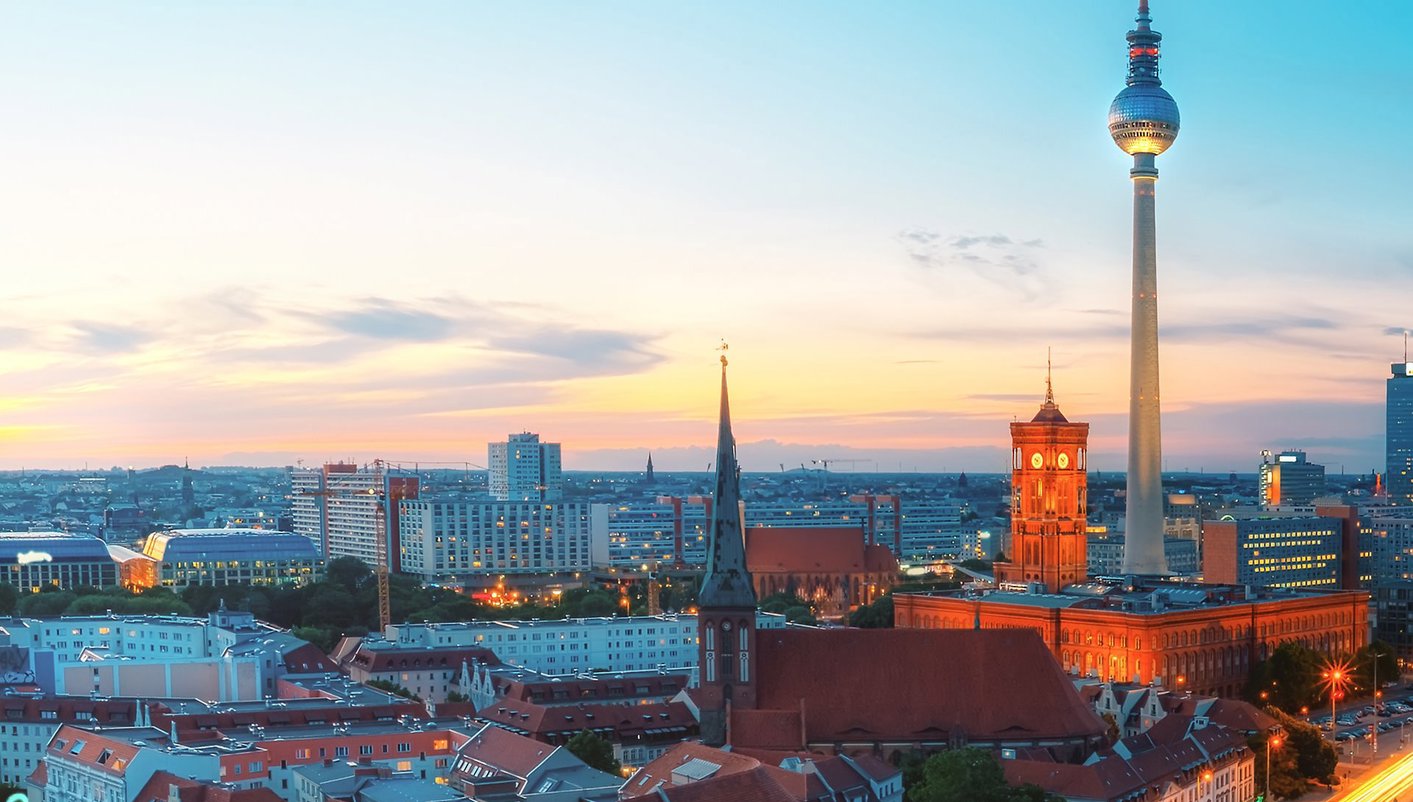 header picture of tour Prague to Berlin