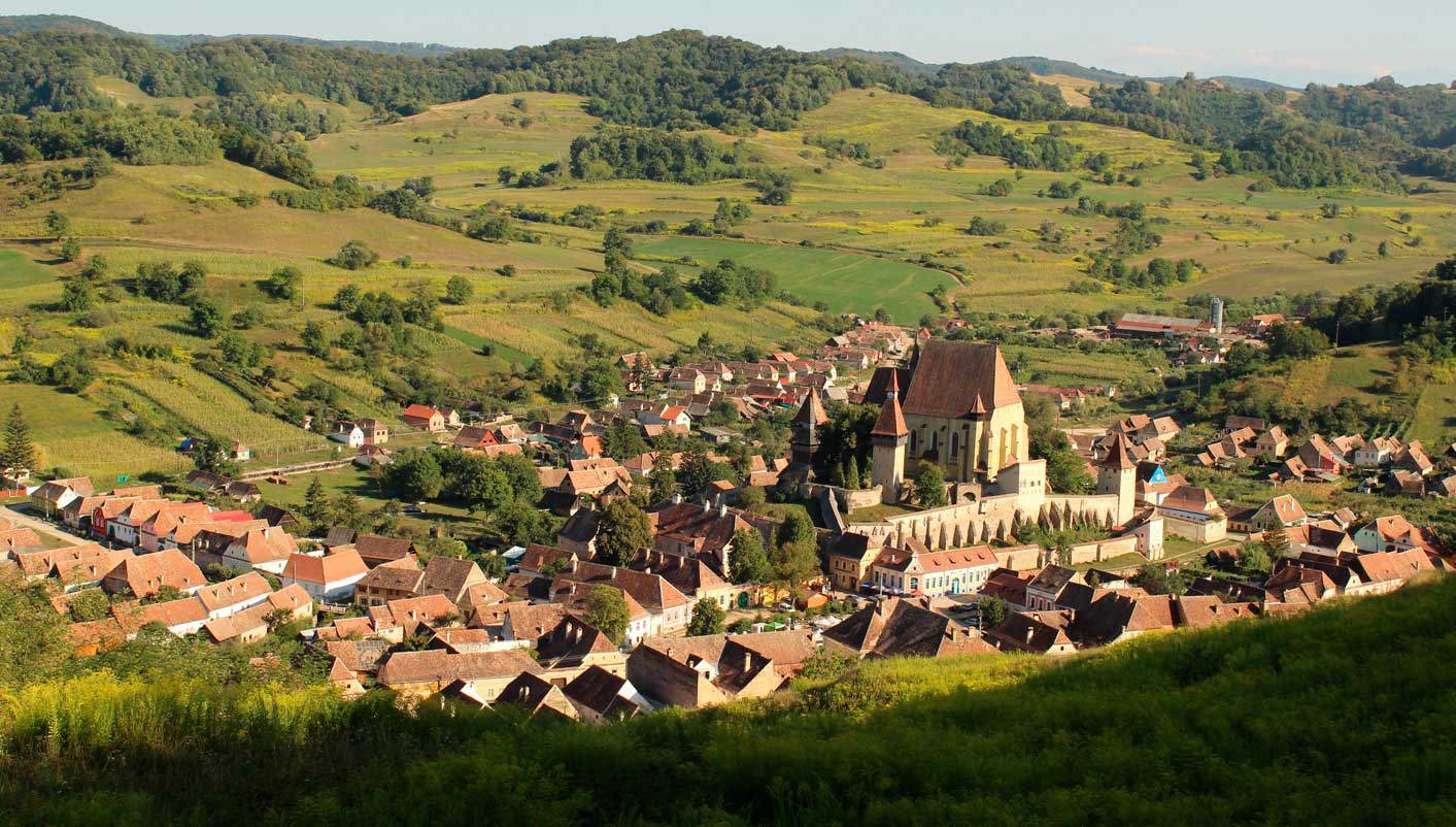 header picture of tour Balkan´s Route