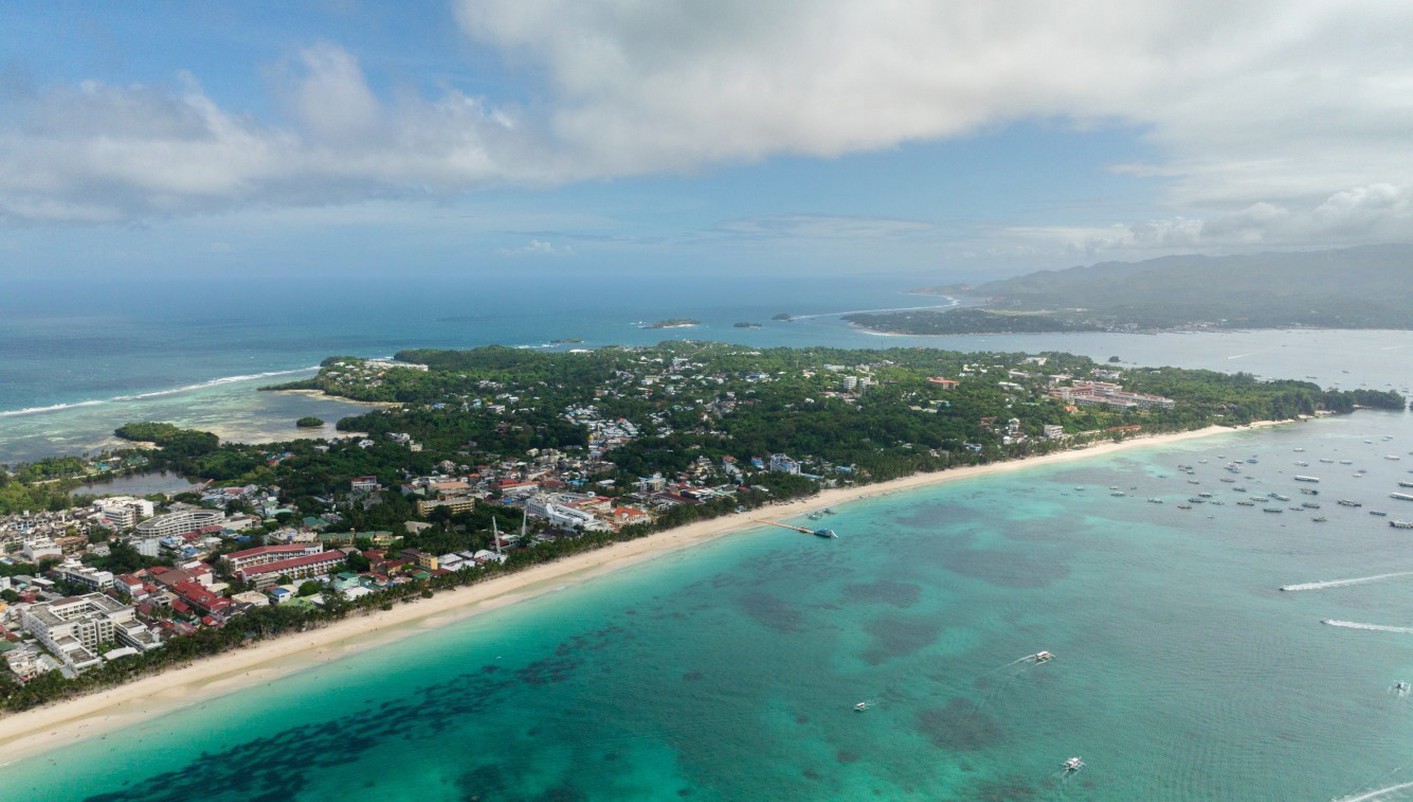 imagen de cabecera del circuito Ruta por el paraíso: de Cebú a Boracay y El Nido