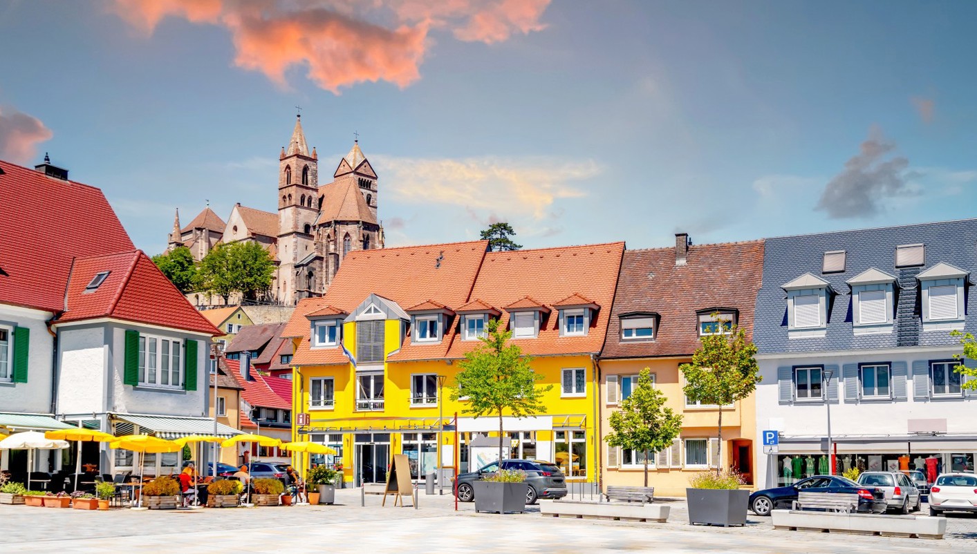 header picture of tour Treasures of the Rhine – VISTARIO Superior