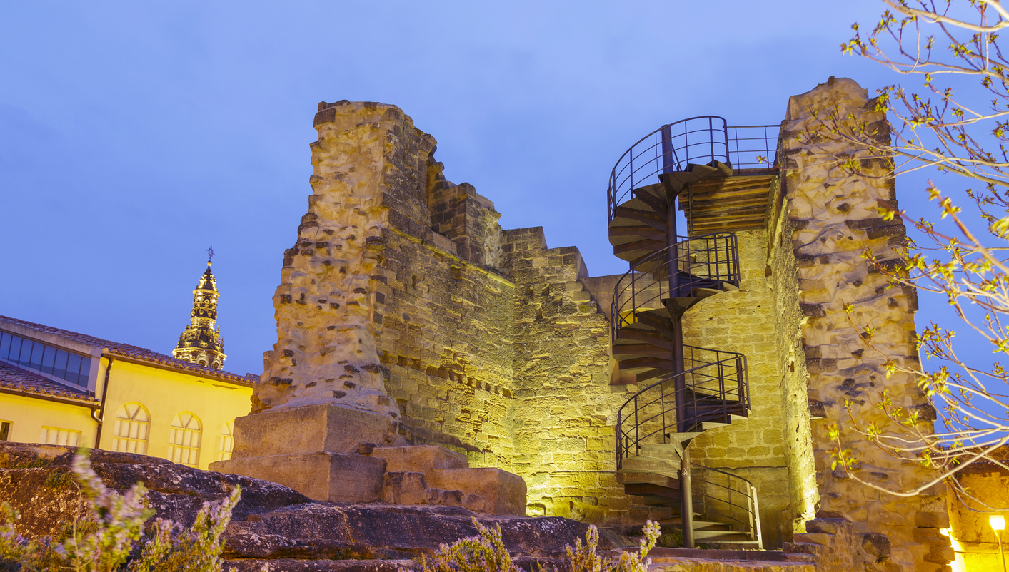 header picture of tour Oenological Rioja