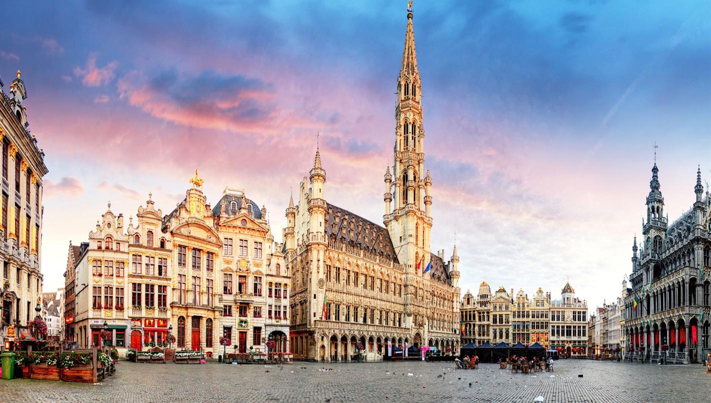 header picture of tour Amsterdam and Paris