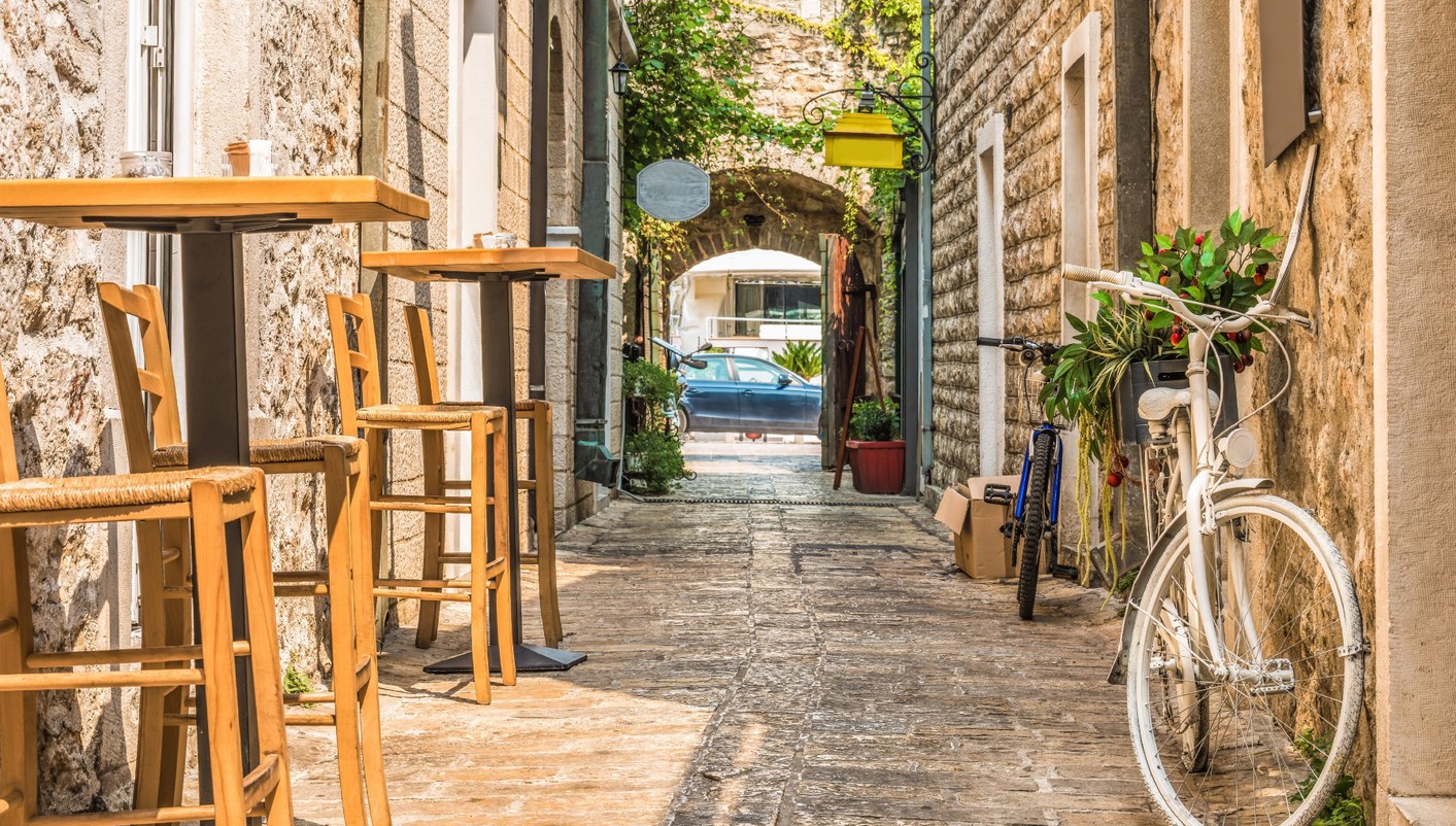 imagen de cabecera del circuito Dubrovnik y Atenas