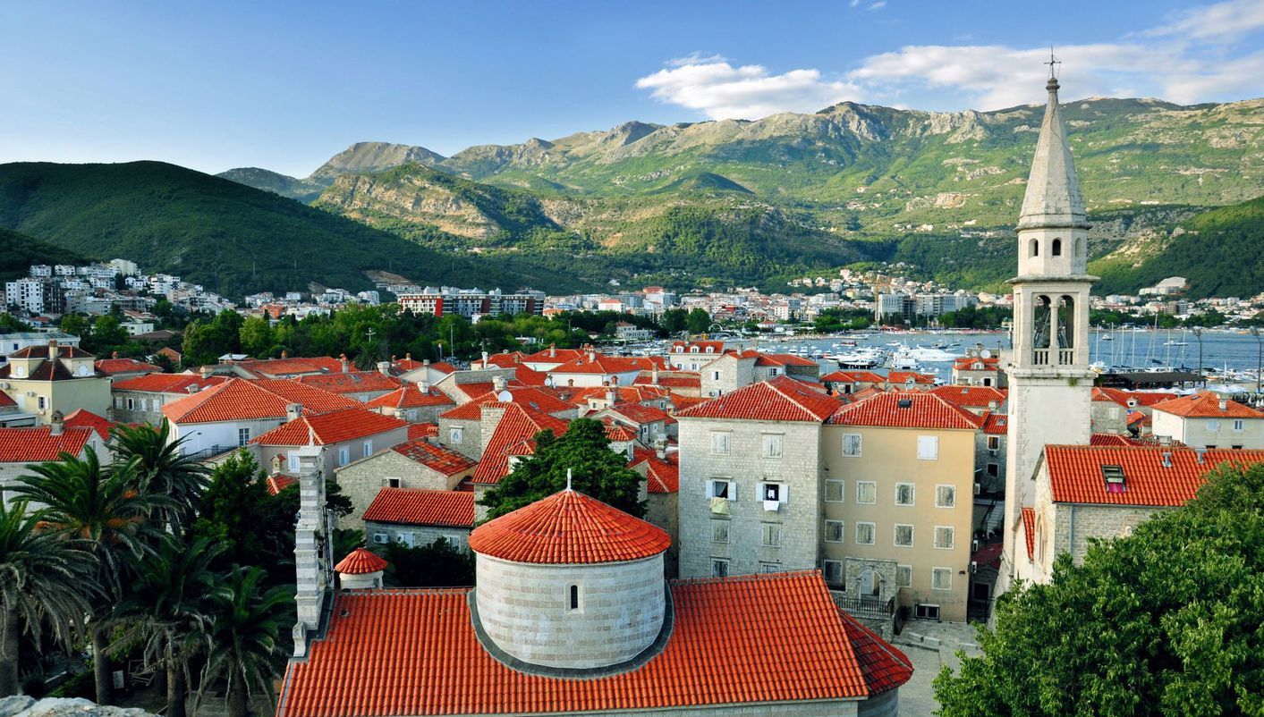 header picture of tour Balkan´s Route