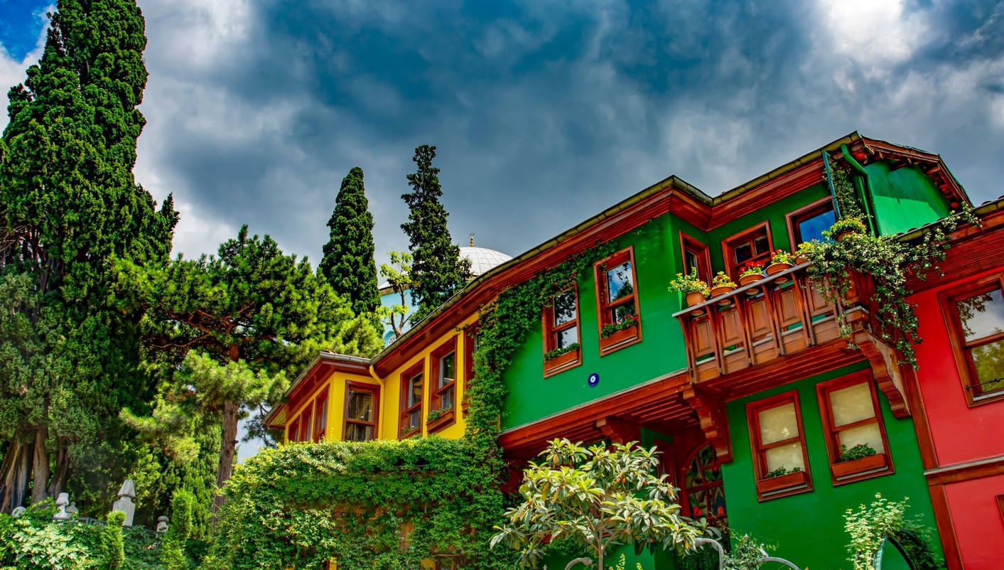 header picture of tour The Turkish Tour