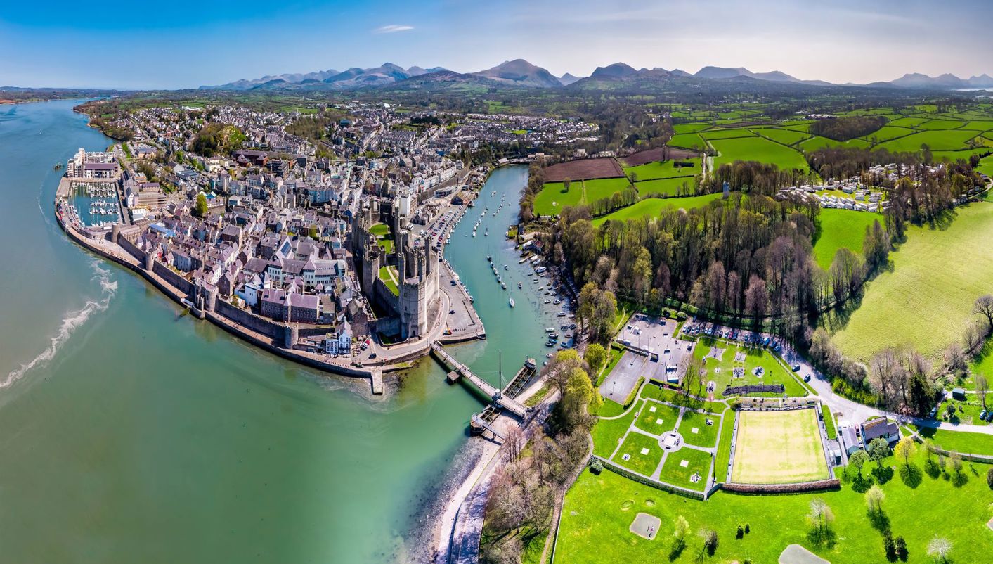 header picture of tour From Dublin to Southern England