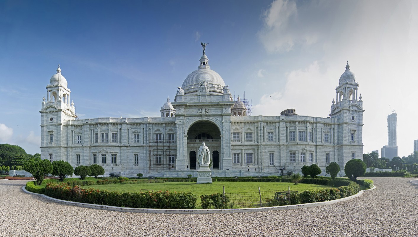 imagen de cabecera del circuito Extensión Calcuta histórica y espiritual