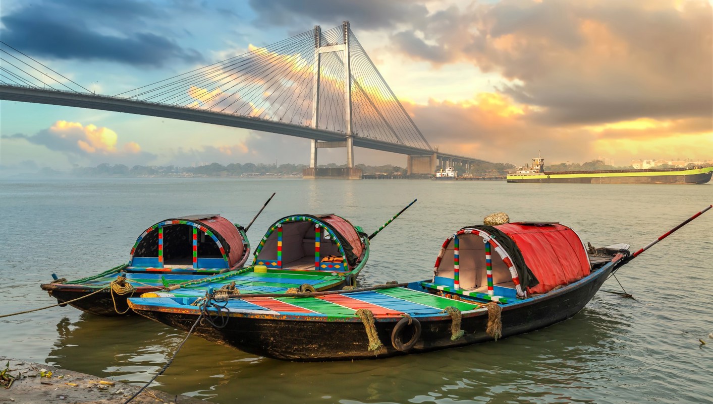 imagen de cabecera del circuito Extensión Calcuta histórica y espiritual