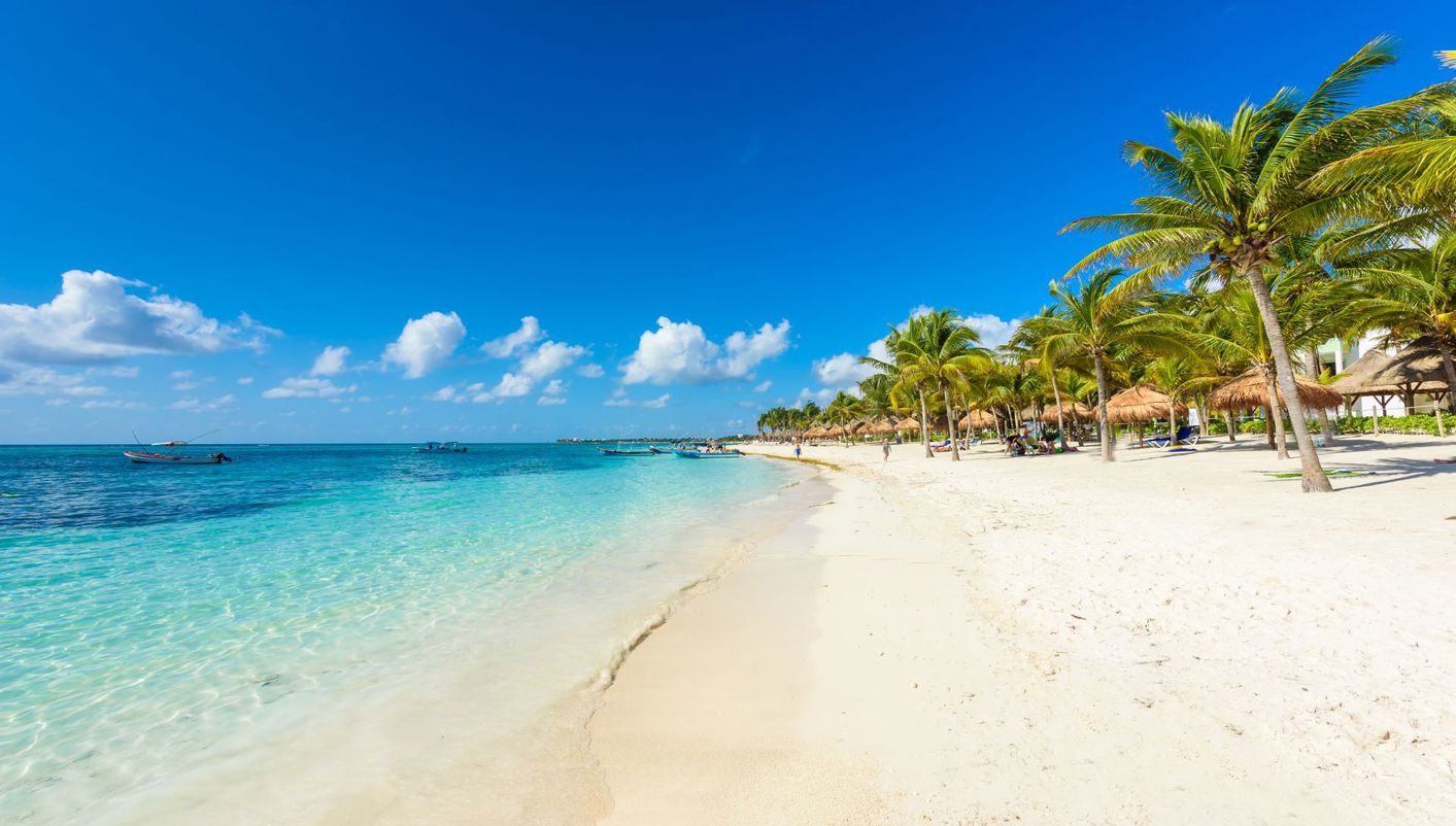 header picture of tour Feel the Caribbean and Yucatan XV