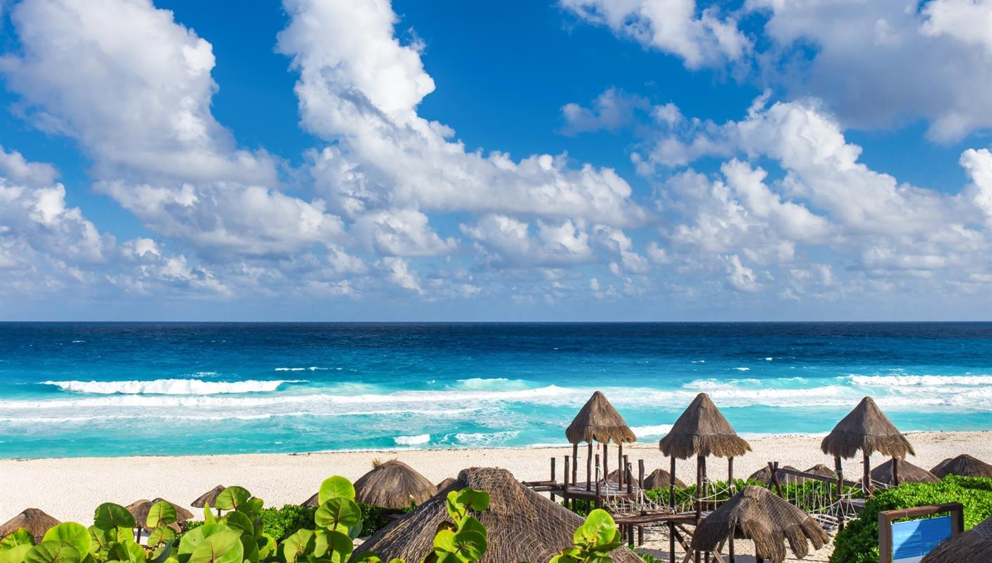 imagen de cabecera del circuito Cancún - Yucatán con Playa 5*