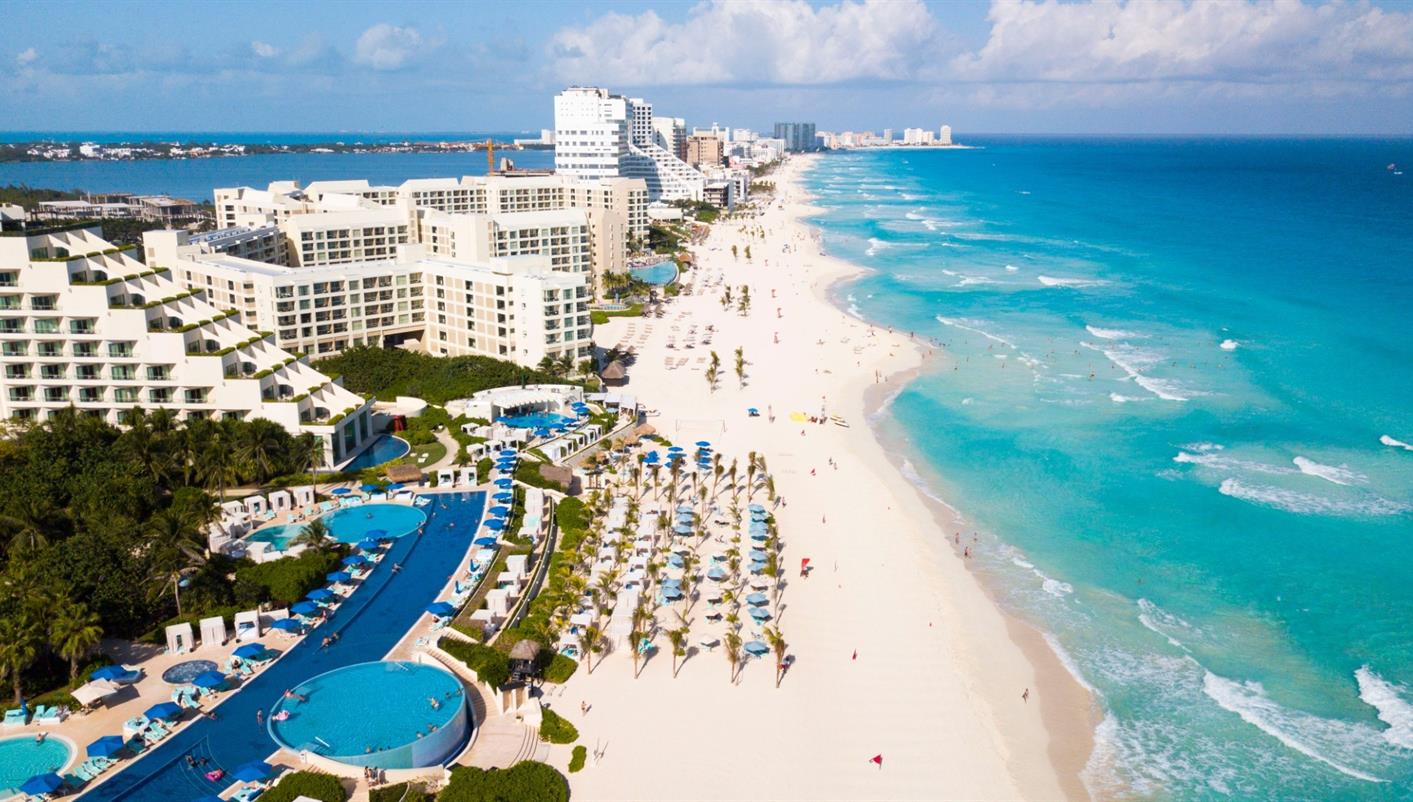 header picture of tour Cancun - Yucatan with Beach 5*