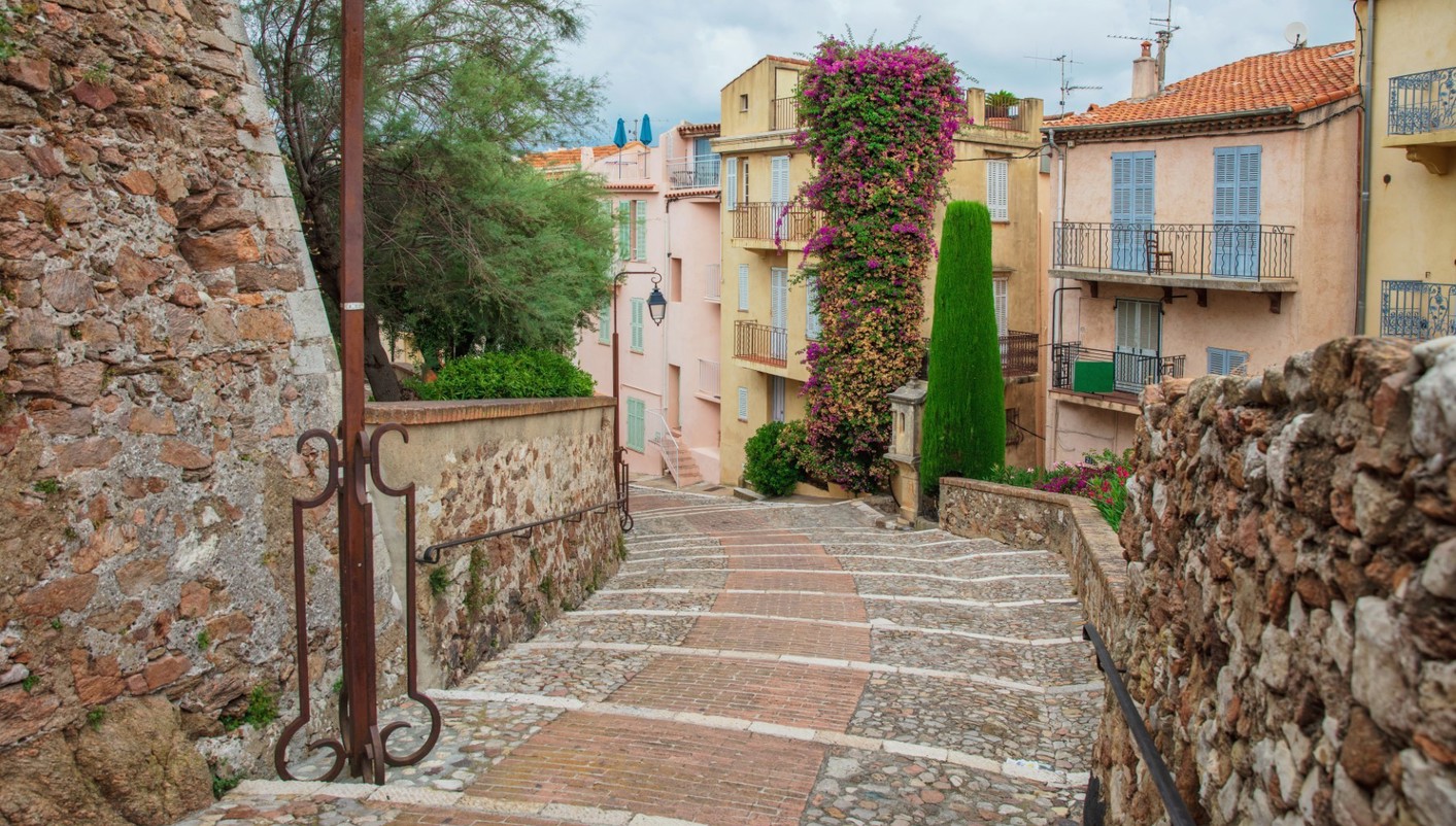 imagen de cabecera del circuito Ruta de los Pintores por el sur de Francia