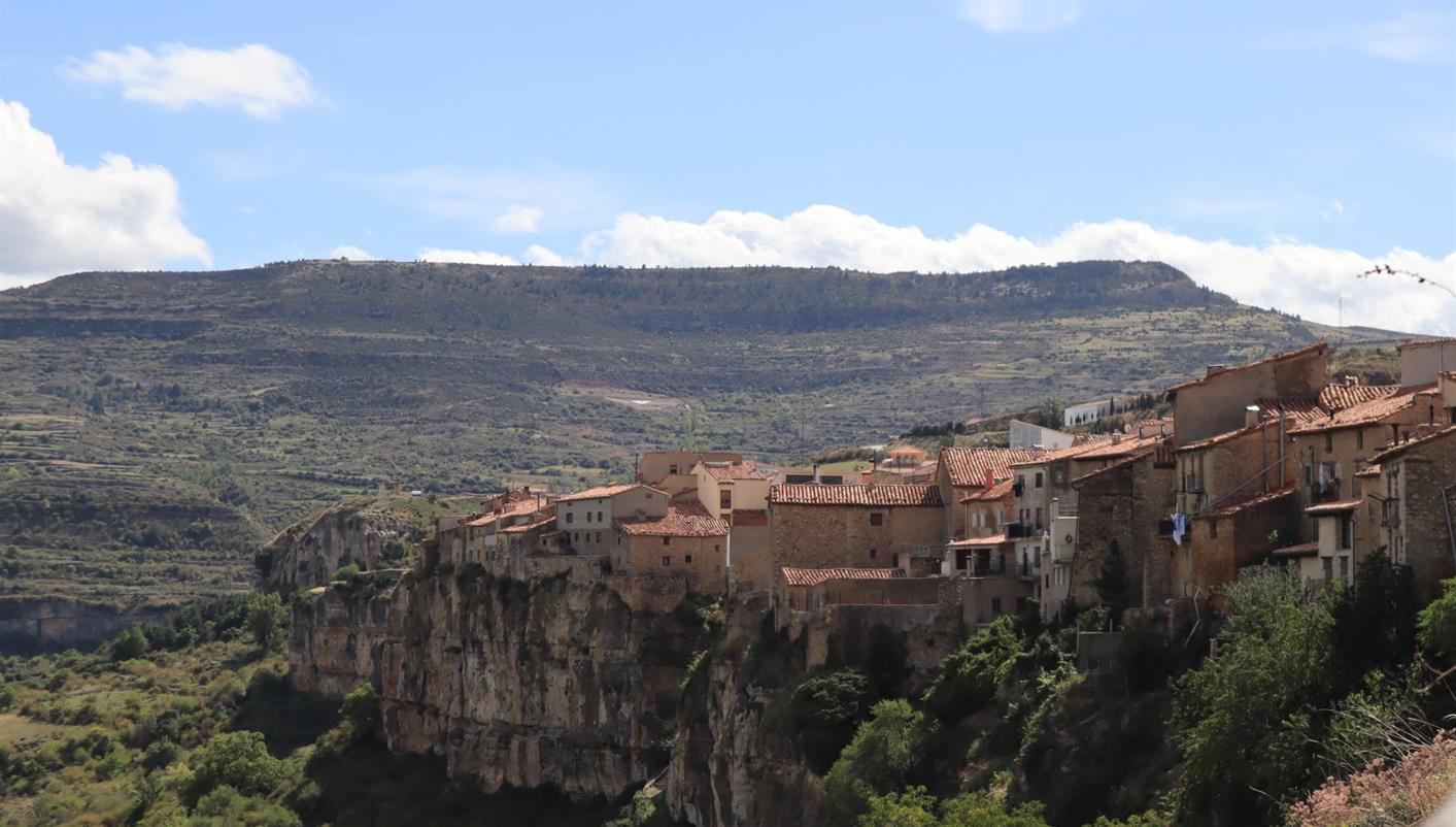 header picture of tour Teruel, Unpopulated Beauty 3 days