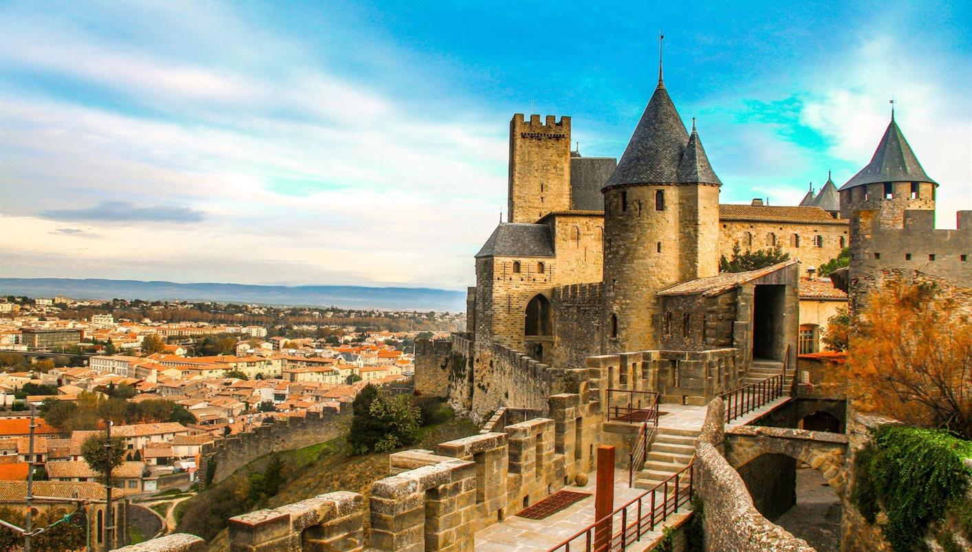 header picture of tour Lovely France and Spain