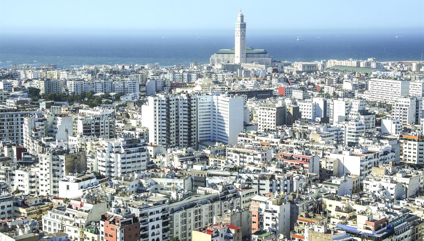 imagen de cabecera del circuito Andalucía, Lisboa y Capitales Marroquís