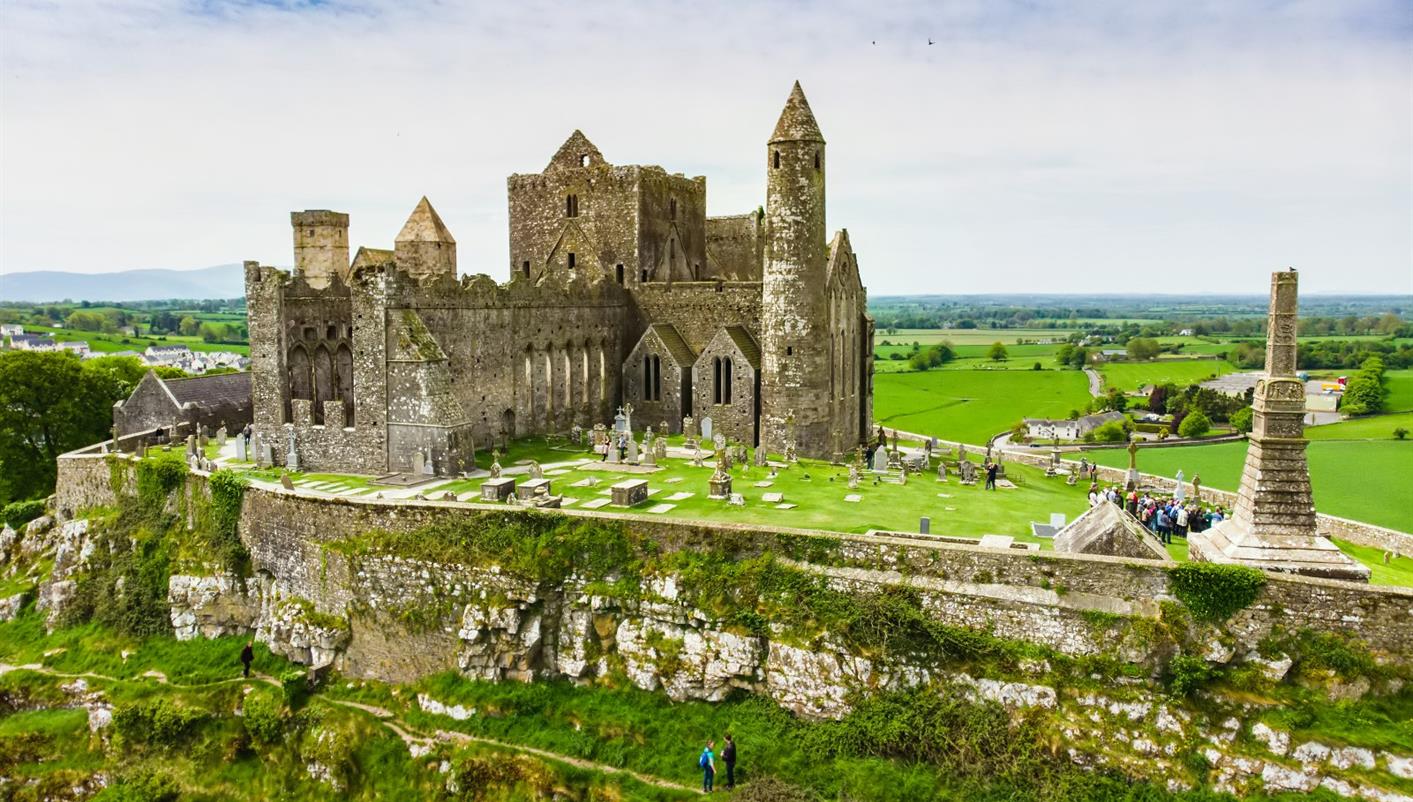 header picture of tour Extensive United Kingdom and Ireland