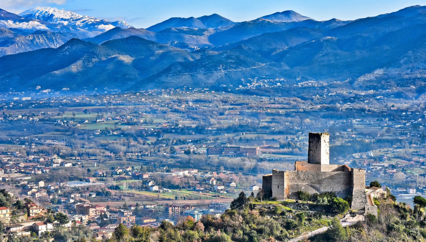 imagen de cabecera del circuito Bellezas del Egeo, Peloponeso, Norte de Grecia y Corazón de Italia con Sorrento Int