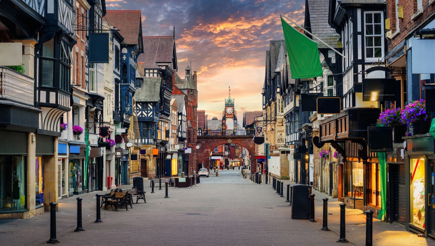 header picture of tour Touring Southern England with London