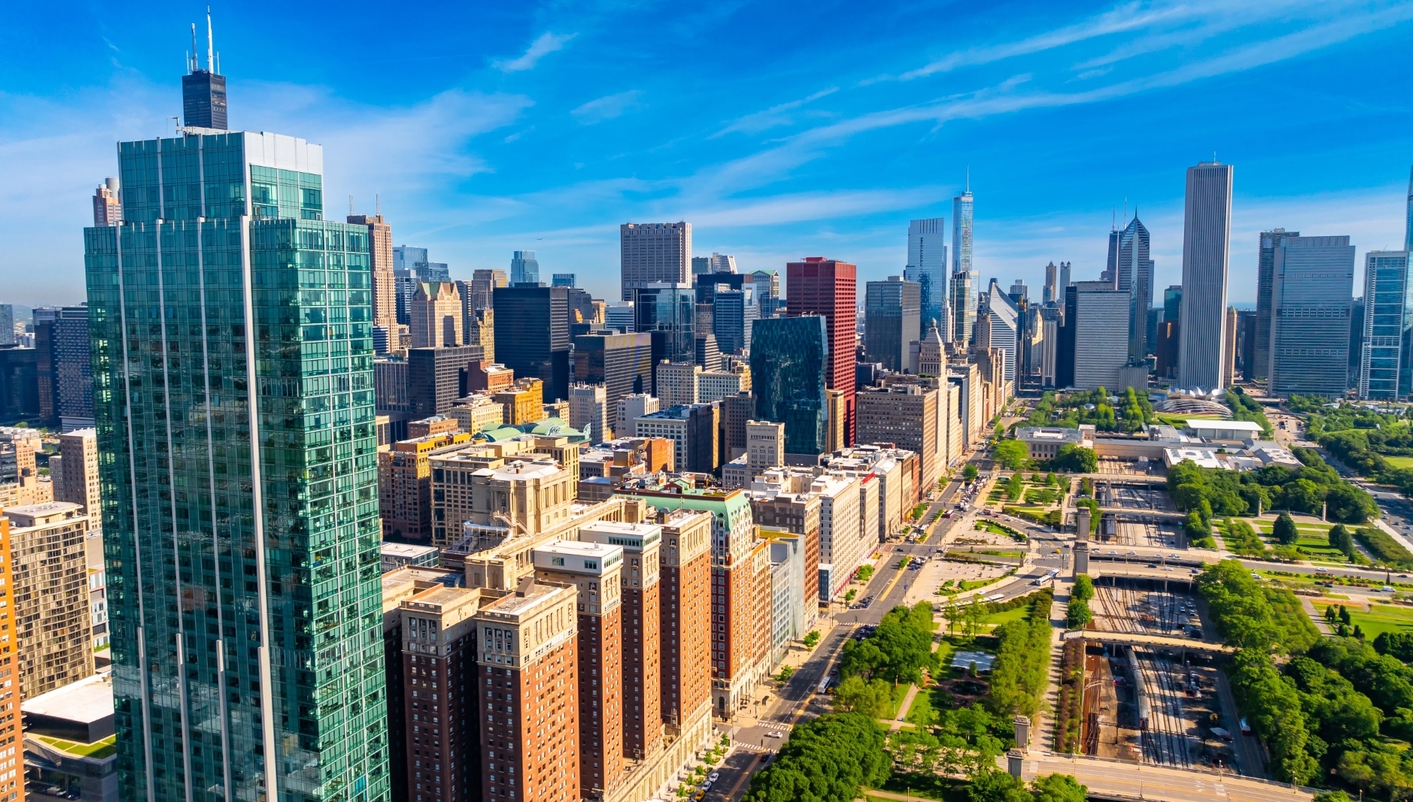 header picture of tour Toronto, Niagara and Chicago